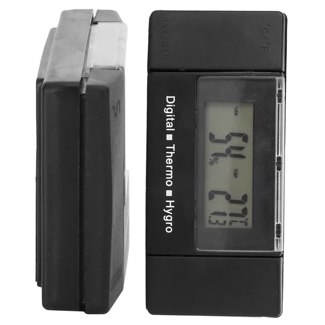 Digitales Hygrometer Digitales Thermometer Langlebig Für TOS