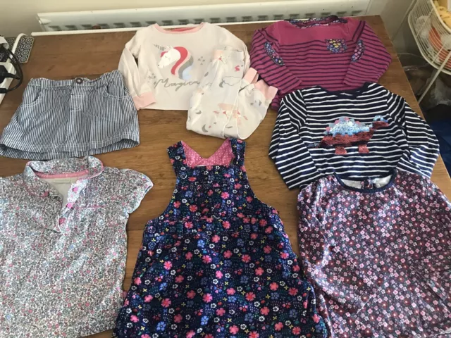 Jojo Maman Bebe / Joules Clothing Bundle 2-3 years