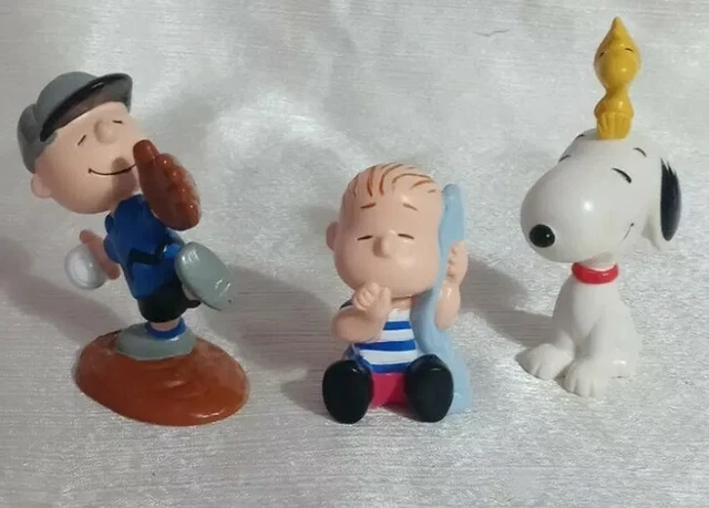 Figurine Peanuts Camp Linus – ReAction 3,75 Pouces, Neuve Sous Blister