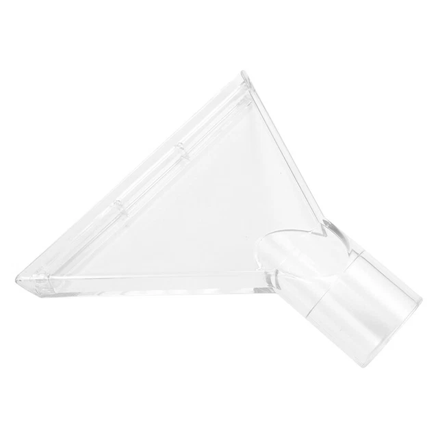 Extractor Tool Clear Head for Upholstery & Carpet Cleaning, Car Detailing V V9C9