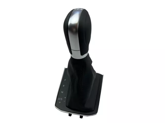 OEM DSG shift button leather shift lever VW Golf 6 VI 5K Scirocco black  automati