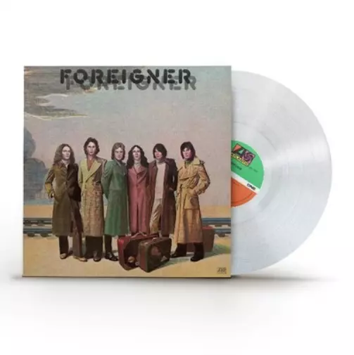 Foreigner Foreigner (Rocktober 2023) (Vinyl)