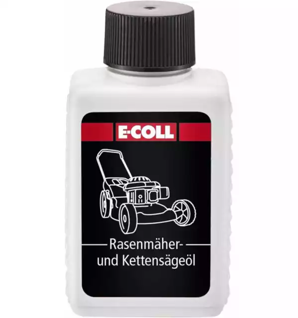 12 x E-COLL 2-Takt-Öl 100ml Flasche