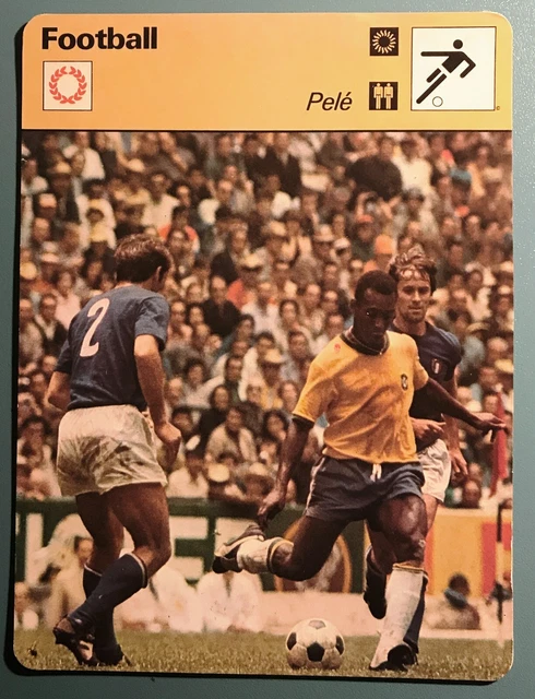 Cahier De L'Équipe N°38 - 1970 - Spécial Football 70 Avec Pelé Et Santos