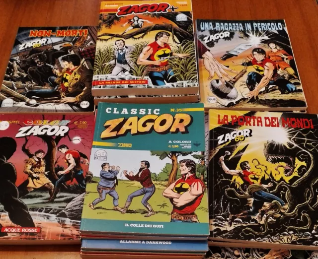 Zagor N. 29 Fumetti