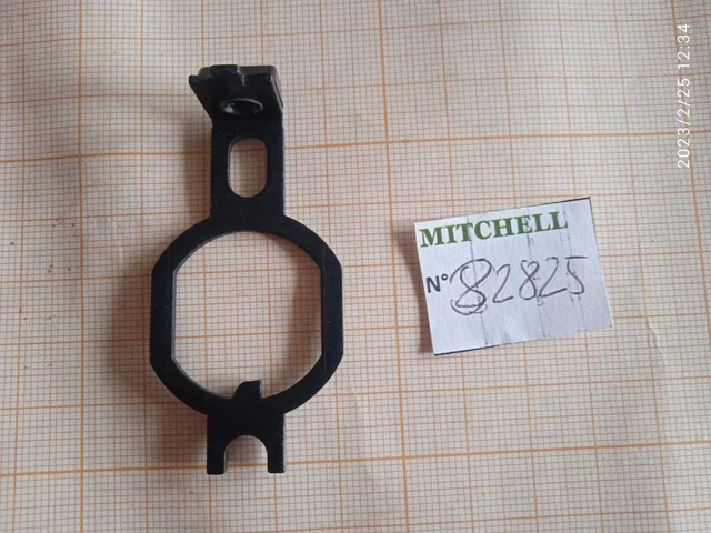 Moulinet Casting Pièce Retenue De Fil (line Retainer) Pour Moulinet Mitchell 498X - Référence 85706, Neuf Français Retenu Fils Mitchell 498X