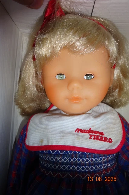 POUPEE COROLLE NEUVE PERRINE NEUF