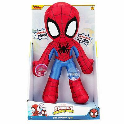 spidey plush
