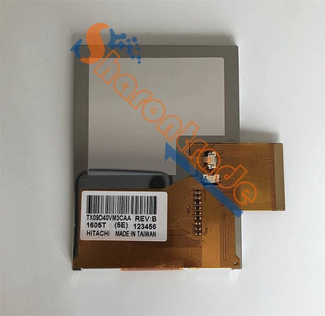 1PC HITACHI TX09D40VM3CAA 3.5" 240×320 Resolution LCD Screen panel