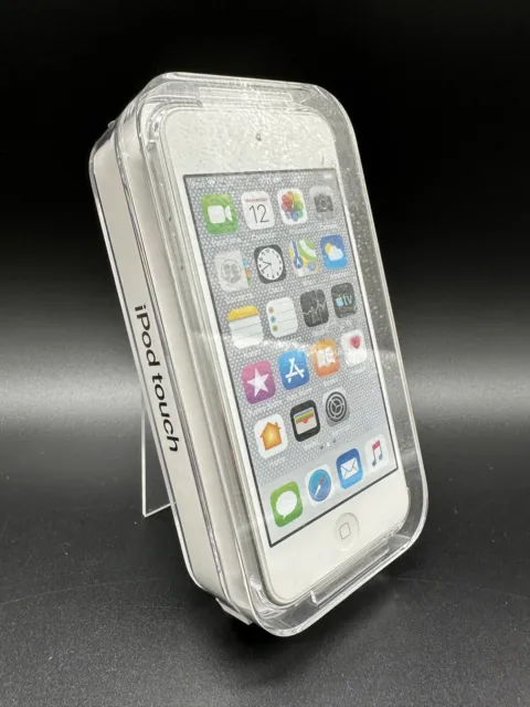 Apple iPod Touch 7. Génération 7G (32GB) Argent Collectors Rare Neuf New