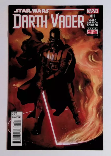 Star Wars Darth Vader 11 Doctor Aphra Kieron Gillen Sith Jedi Marvel Comics