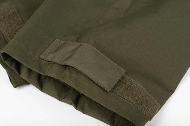 Fox Collection HD grün ungefütterte Cargohose *alle Größen* NEU Karpfenangeln 4