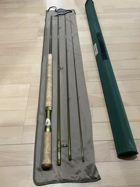 GREYS GRXi+ 13” #8 GREYS GRXI+ 13” #8 Fly Fishing Rod £221.39 - PicClick UK