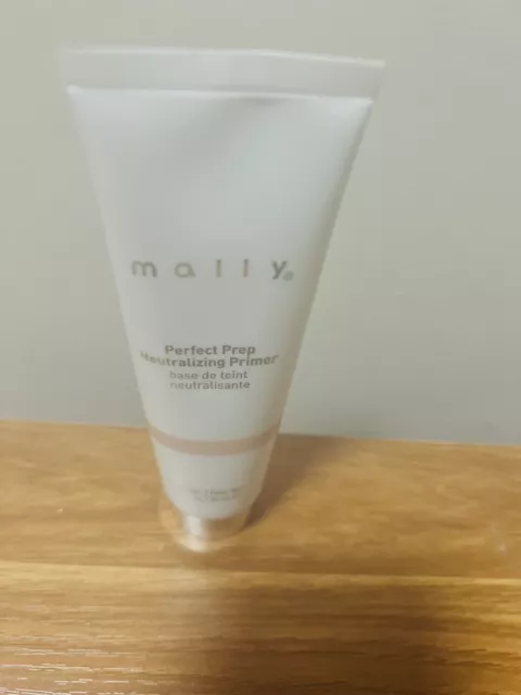 Mally Perfect Prep Neutralizing neutralising Primer 90ml Brand New & Sealed.