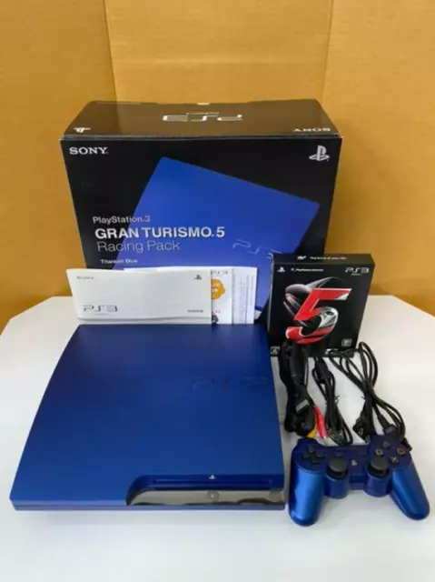 Gran Turismo 5 Sony PlayStation PS3 Japan
