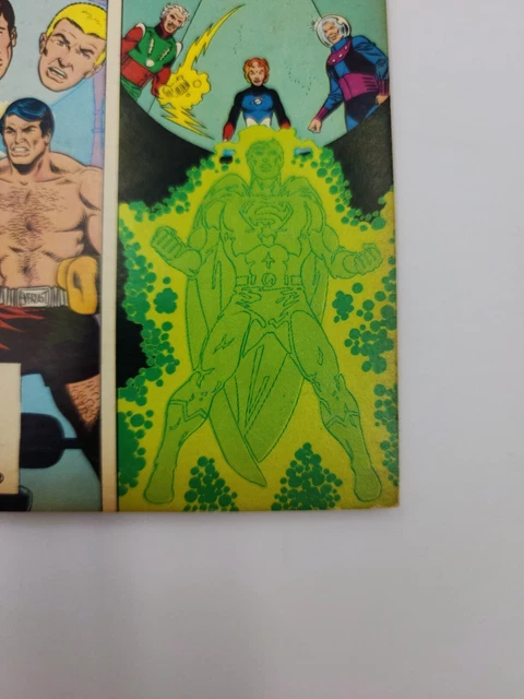 Adventure Comics Volume 47 #494 1982 Legion of Super-Heroes 1982 Digest Book 3