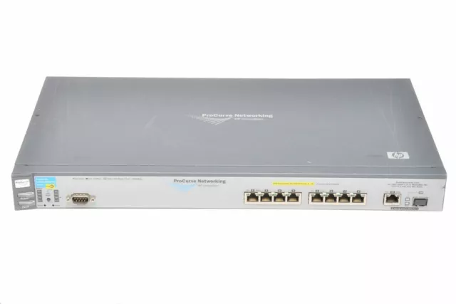 HP ProCurve Switch 2600-PWR J8762A *ZB-2070*