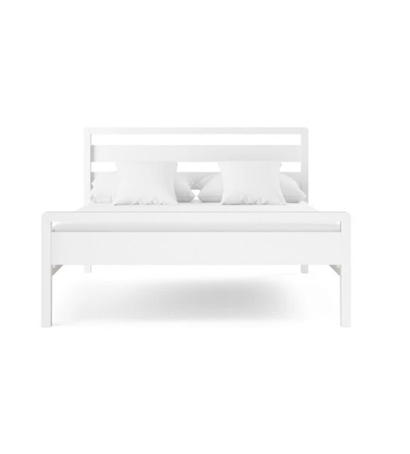 BED FRAME SMALL double with mattress £200.00 PicClick UK