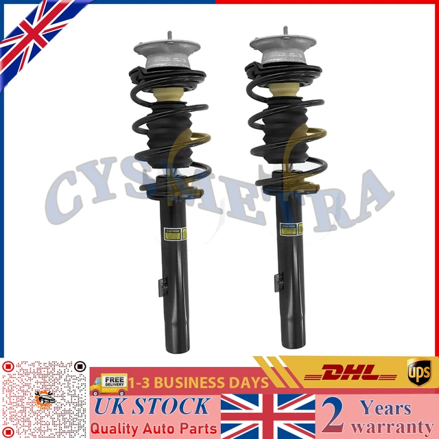 Maxpeedingrods Coilovers Suspension Struts Kit For BMW 3 Series E90 318i 320i 323i 2004-12