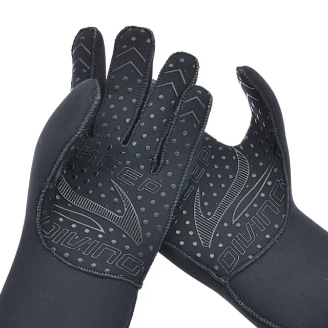 Schwarz Handschuhe 26*7*3cm Gummi + Nylon M S Heißverkauf Hohe Qualität