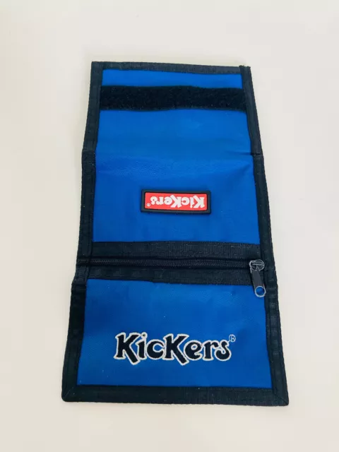 Kickers wallet zip online