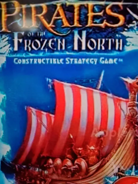 Wizkids Pirates of the Frozen North SINGLES *Pick One* Pocketmodel CSG Unpunched