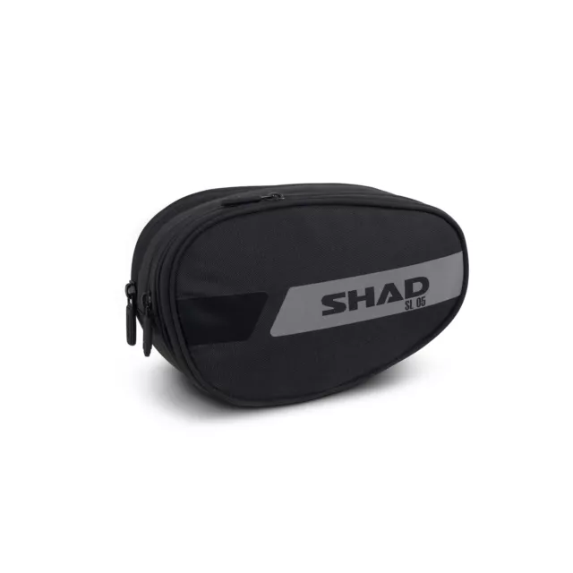 SHAD Bolsa de pierna moto documentacion cartera SL05