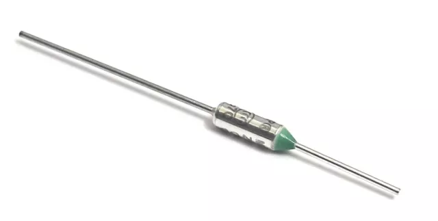 1 Each New Microtemp ® Zegbqj G4A00 167C Tf Thermal Cutoff Fuse