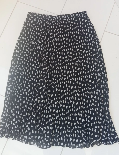 Polka dot skirt primark cheap