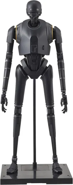 NEW Star Wars K-2SO 1/12 scale plastic model kit BANDAI SPIRITS F/S Japan