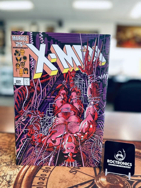Uncanny X-Men Omnibus Volume 5 Hardcover Barry Windsor-Smith Dm Variant Cover *1