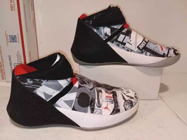 Nike Jordan Why Not Zero.3 SE Russell Westbrook Shoes CK6611 Men's Size 9.5