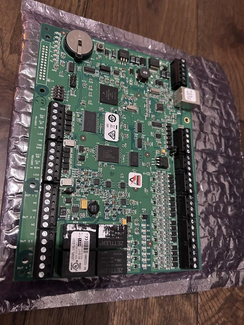 Controllore Accessi Lenel LNL-X2220 &ndash; Lettore Doppio Intelligente, Nuovo Di Zecca