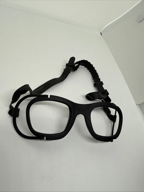 CRISS OPTICAL COMBAT Glasses Fame 48-22 Black EUR 31,29 PicClick ES