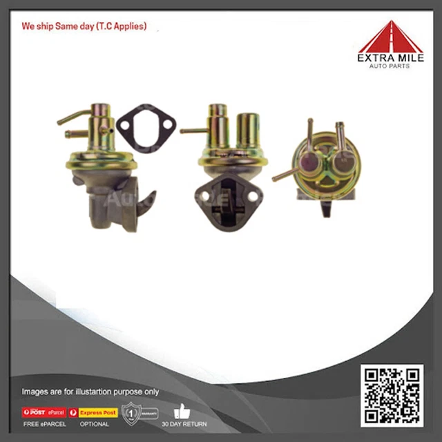 PAT FUEL PUMP Mechanical For Suzuki Jimny/Sierra/SJ413 MFP027M EUR