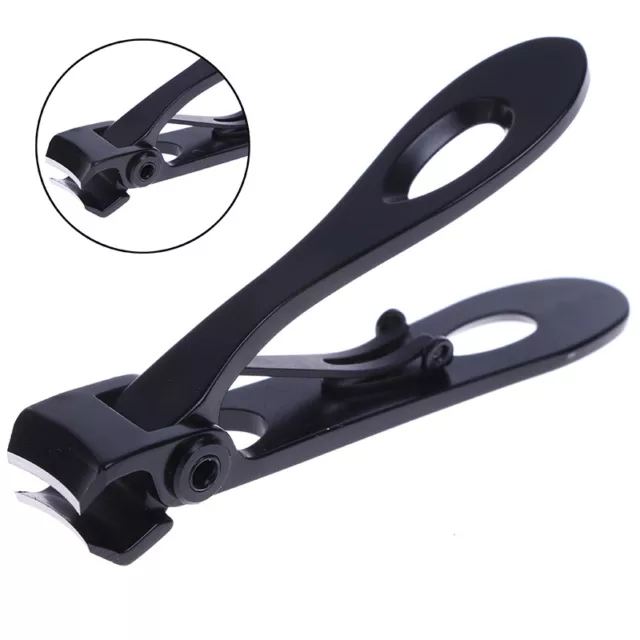 Professional Stainless Extra Large Toe Nail Clippers For Thick Nails Heavy Duty_