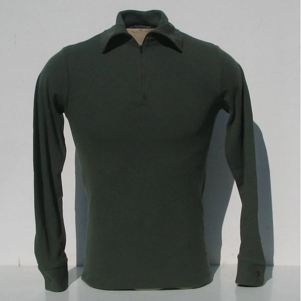 Chemise F1 (kaki) - First Division Military Products