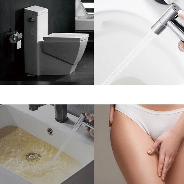 Rubinetto bidet a mano bagno doccia a mano calore Y4