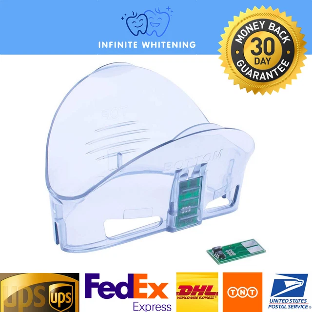 Unlimited Light Guide / Chip for Zoom Chairside Light Activated Whitening Kit