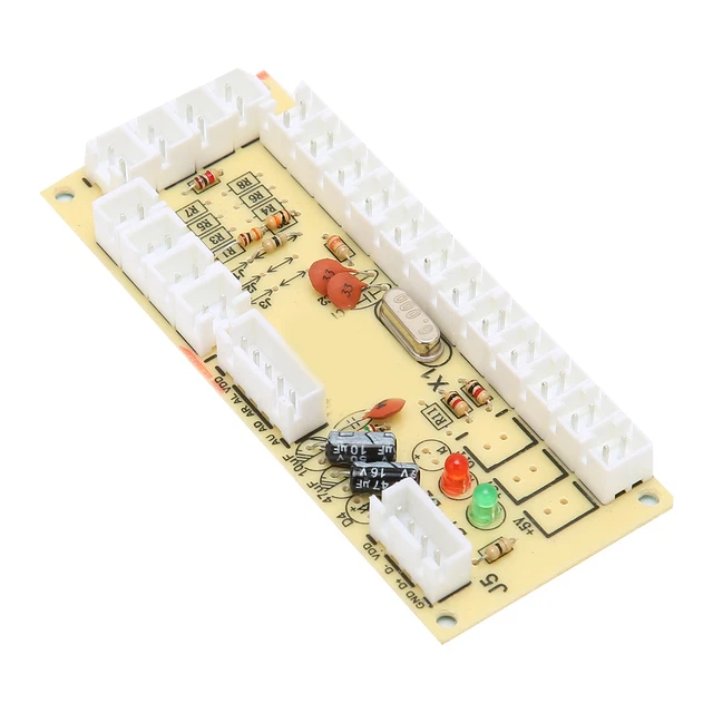 2 Player Arcade Encoder No Latency DIY Arcade Encoder With USB Cables And Bu SP5