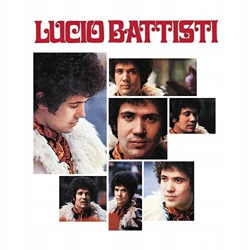 Lucio Battisti - (2023) LP Vinyl