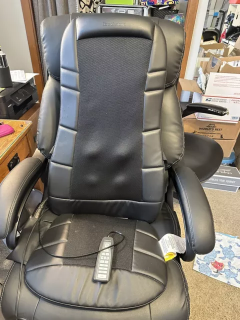 Brookstone c5 on sale shiatsu