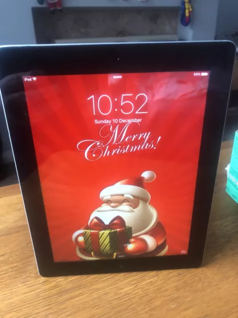 Apple iPad 2 9.7in 16GB Wi-Fi Tablet - Black