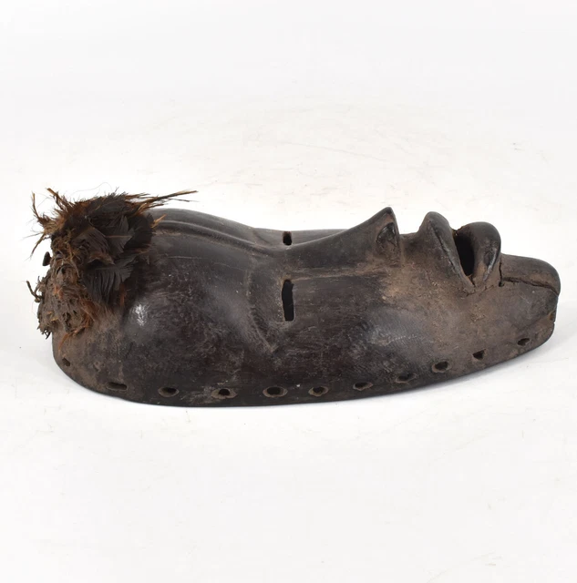 Dan Mask Deangle Liberia African Art 2