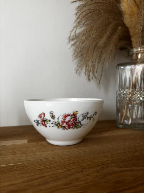 Bol Et Mug Enfant Arcopal Vintage Années 80 - Motif Mille-pattes - France