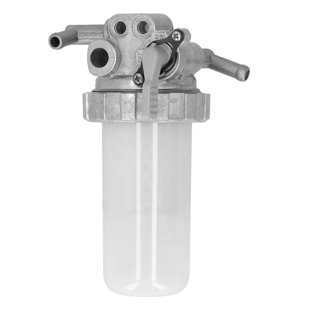 R Separator, water separator filter, B6000 water separator fuel filter assembly group 1G311-43350 Suitable for D1105 V3307 Engine M704 Tractor