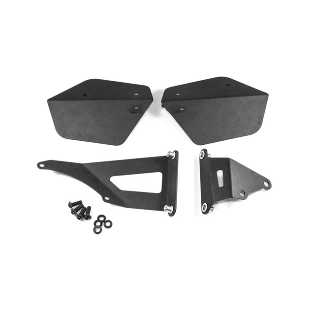 Deflettore moto inferiore Splash Foot Protector Guard rivestimento per 1200 T6393
