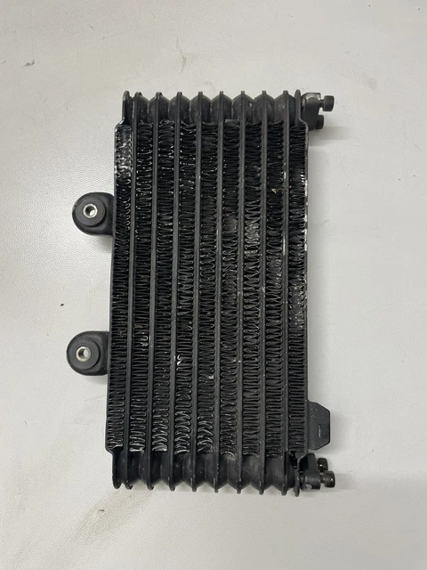 Radiateur D'eau Pour Honda Deauville 650 - Modèles 1998 à 2005 - Pièce D'occasion