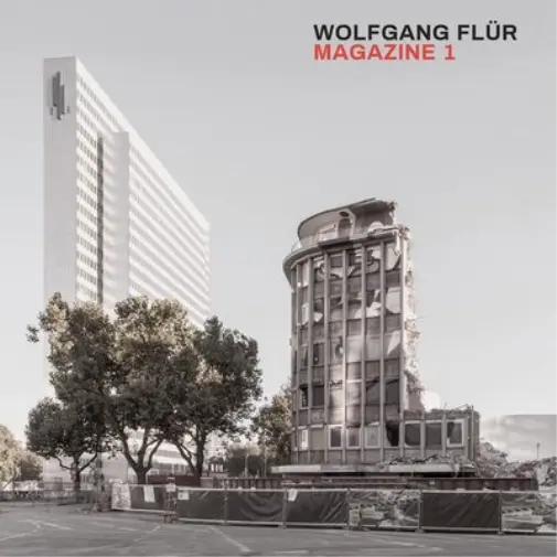 Wolfgang Flür Magazine 1 (CD) Album