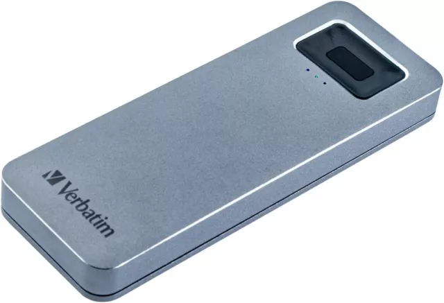 Verbatim 53656 Ssd Ext Emp Di 512Gb Usb3.2